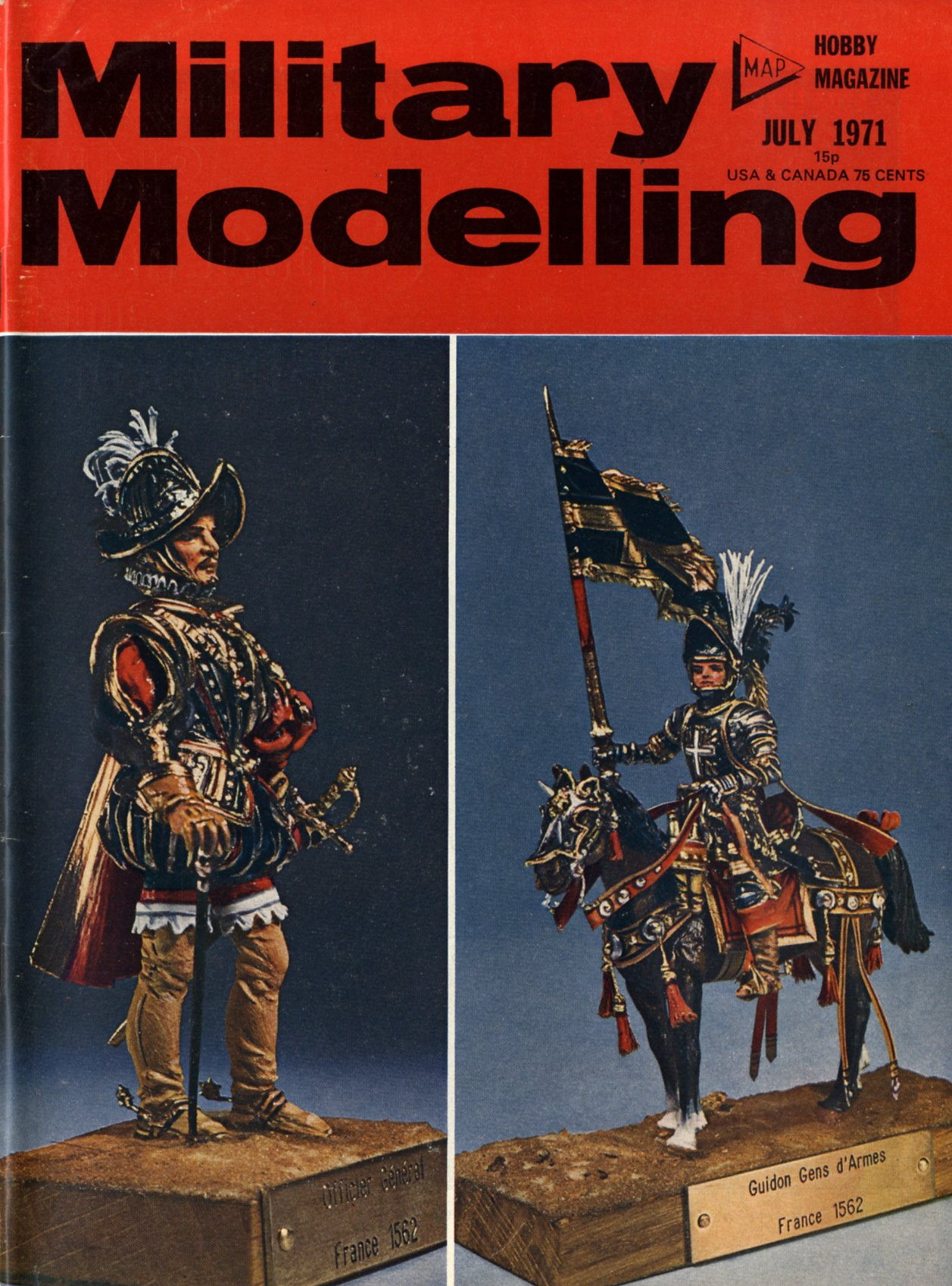 Military Modelling