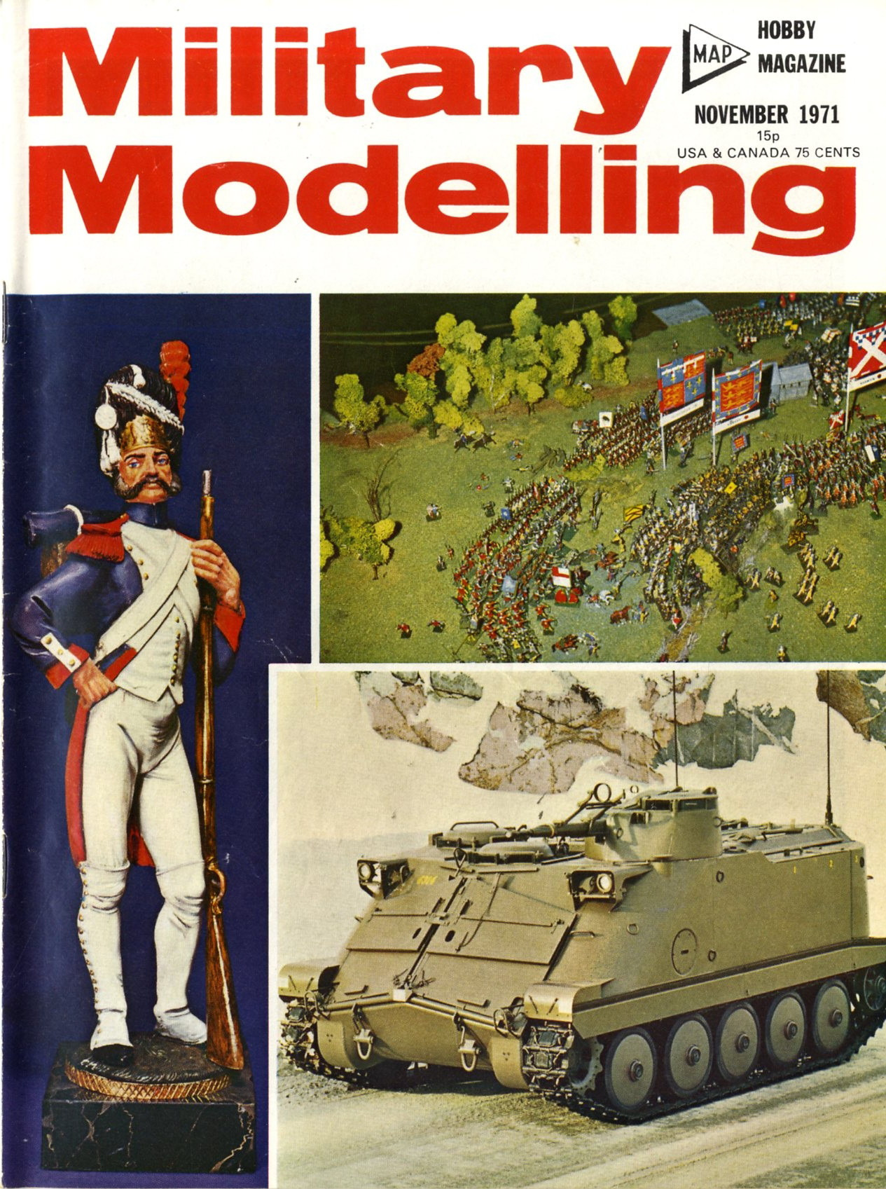 Military Modelling