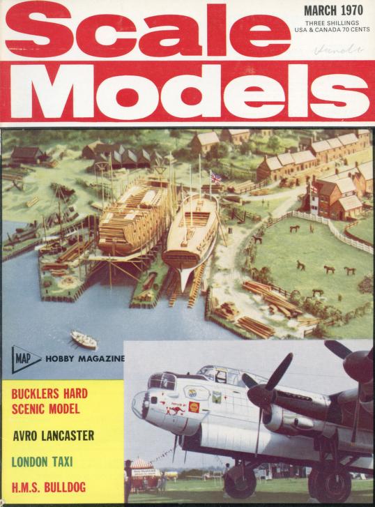 Scale Models International