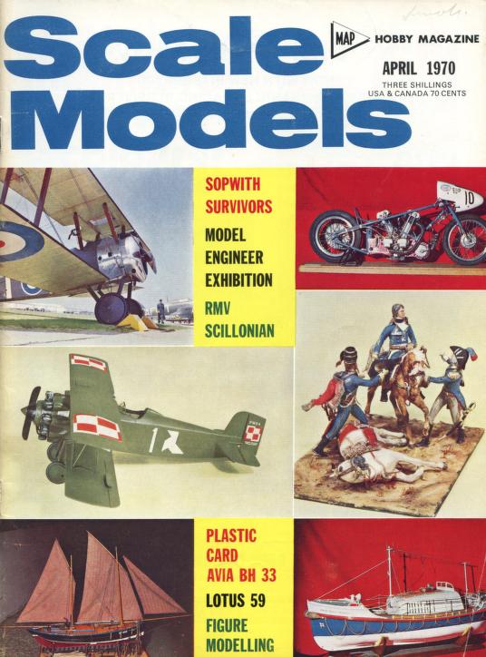 Scale Models International