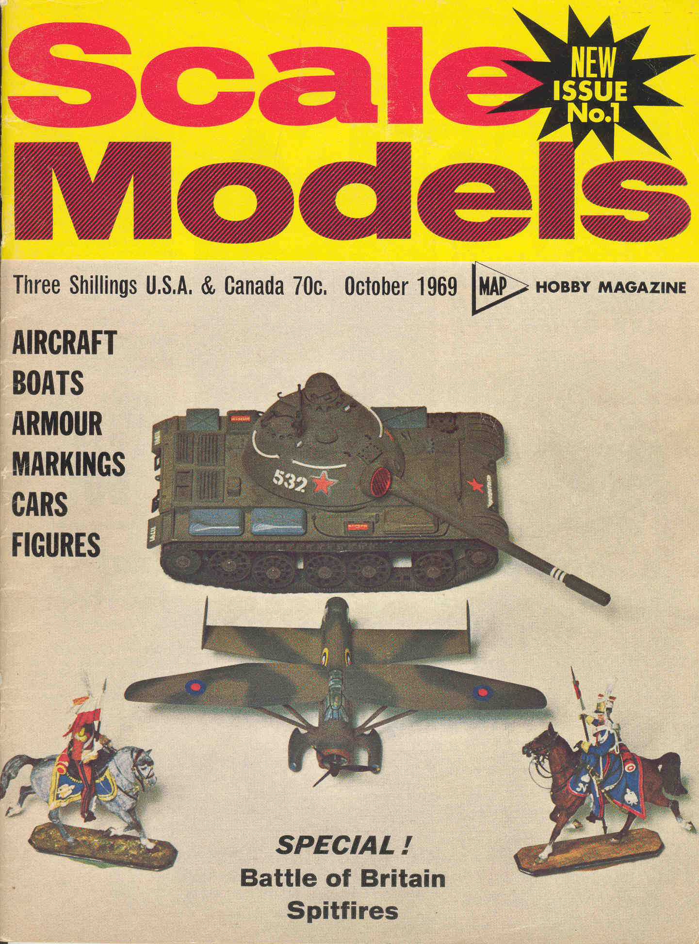 Scale Models International