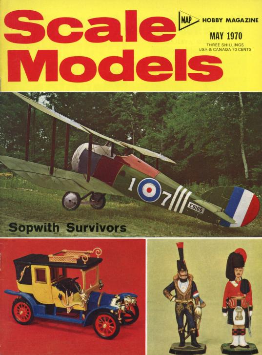 Scale Models International