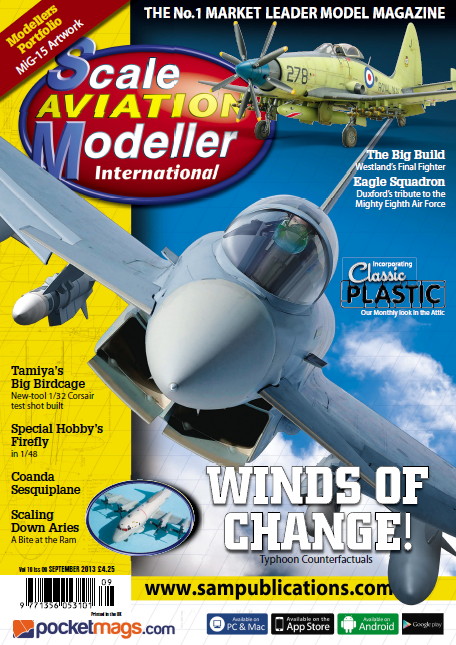 Scale Aviation Modeller International