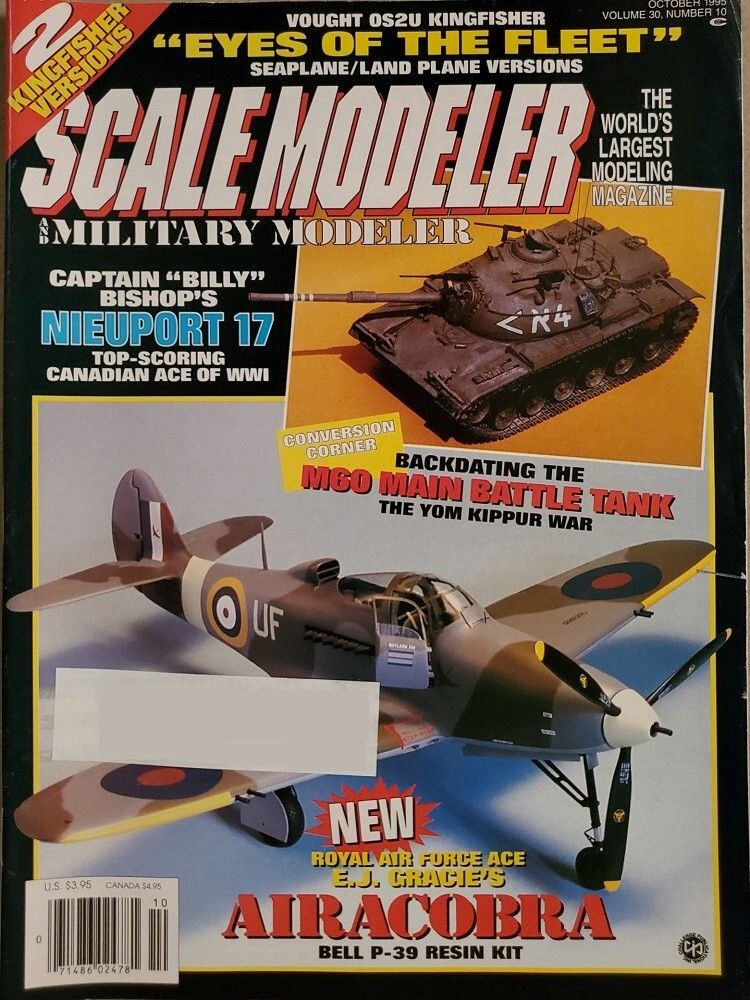 Scale Modeler