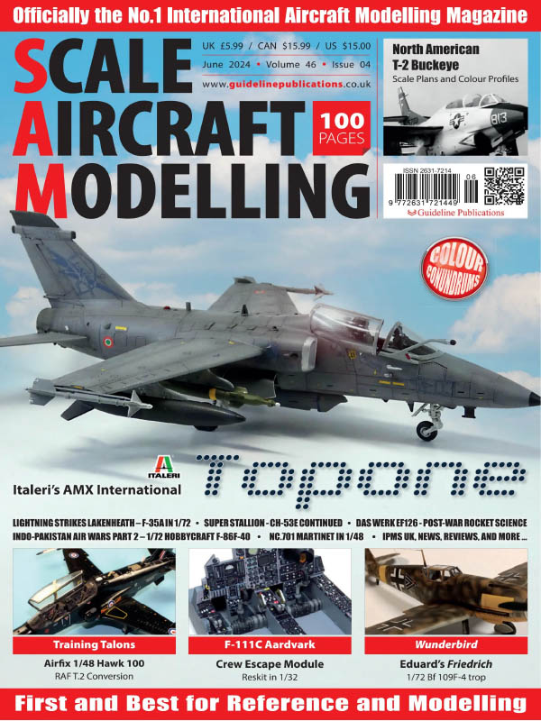 Scale Aircraft Modelling