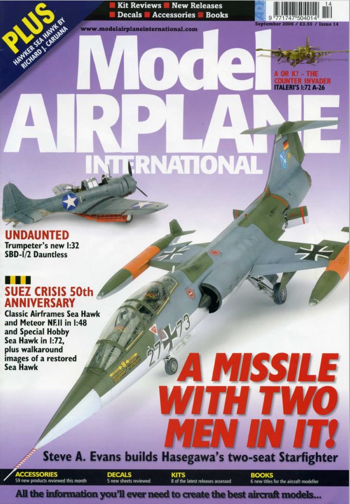 Model Airplane International
