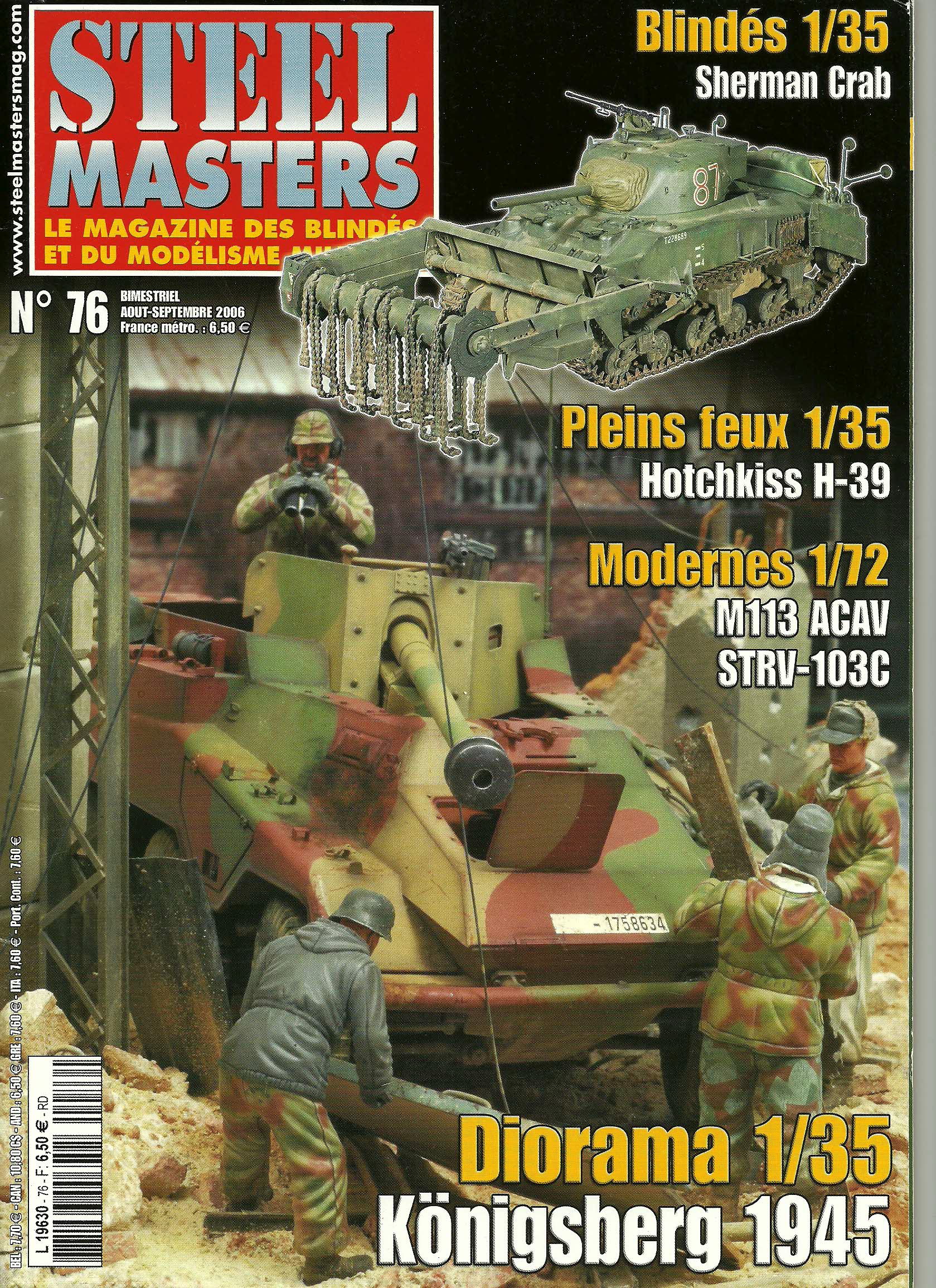 Steel Masters
