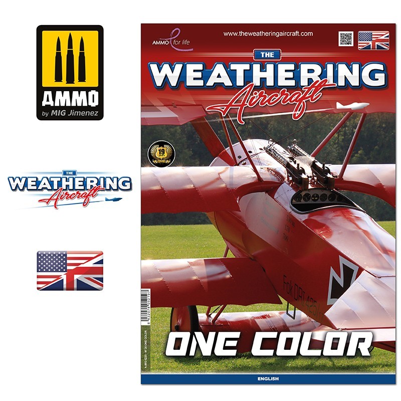 The Weathering Aircraft