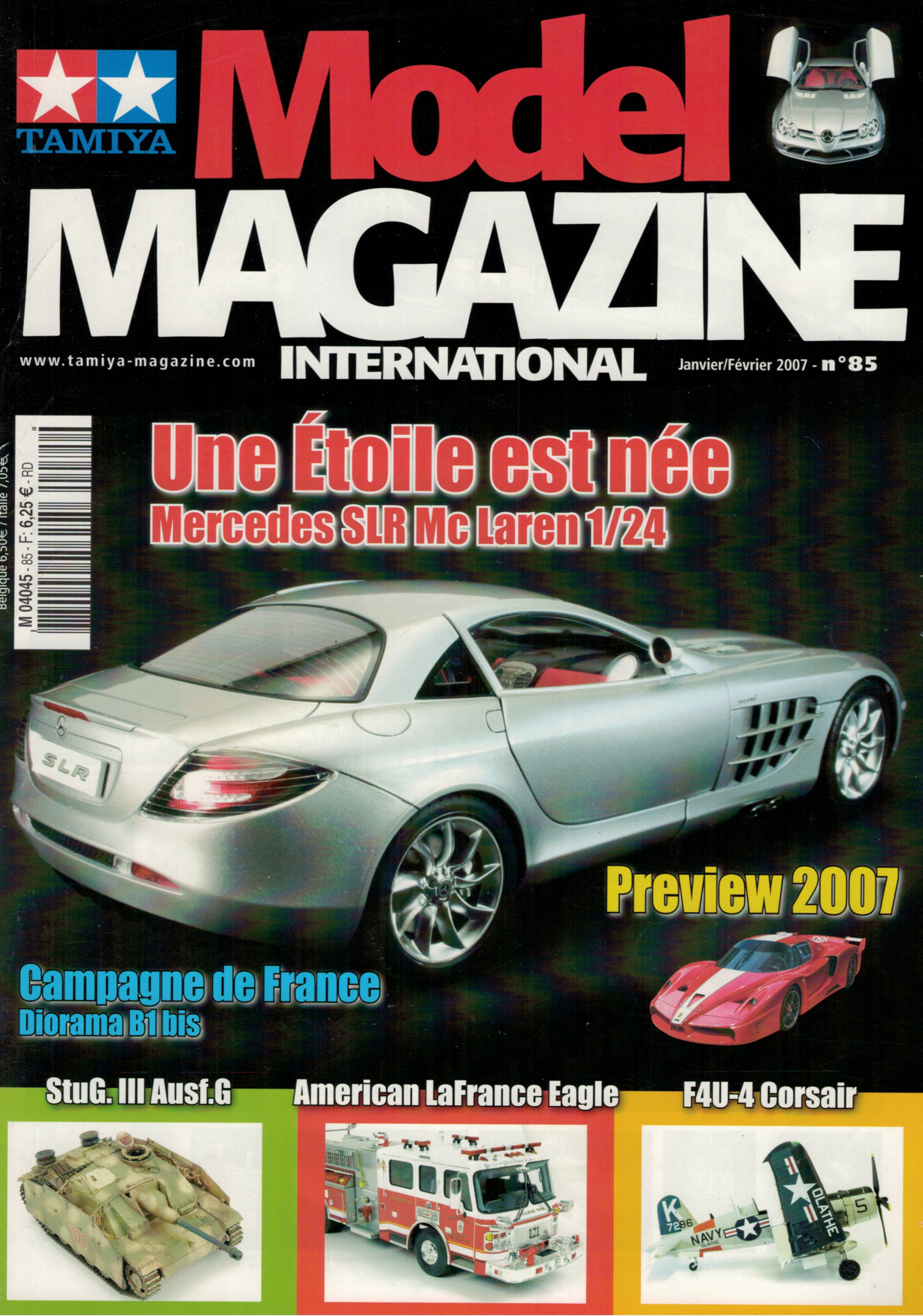 Tamiya Model Magazine