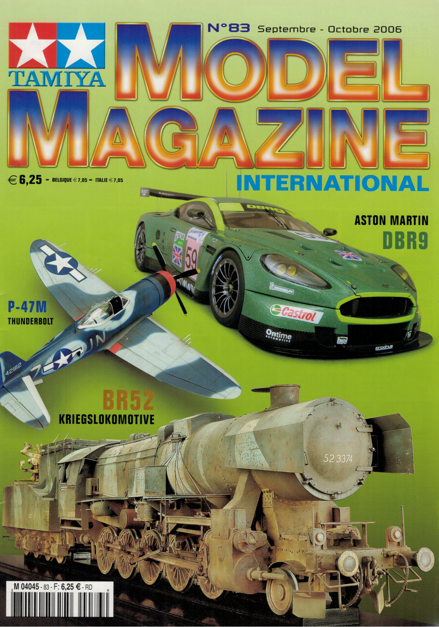 Tamiya Model Magazine