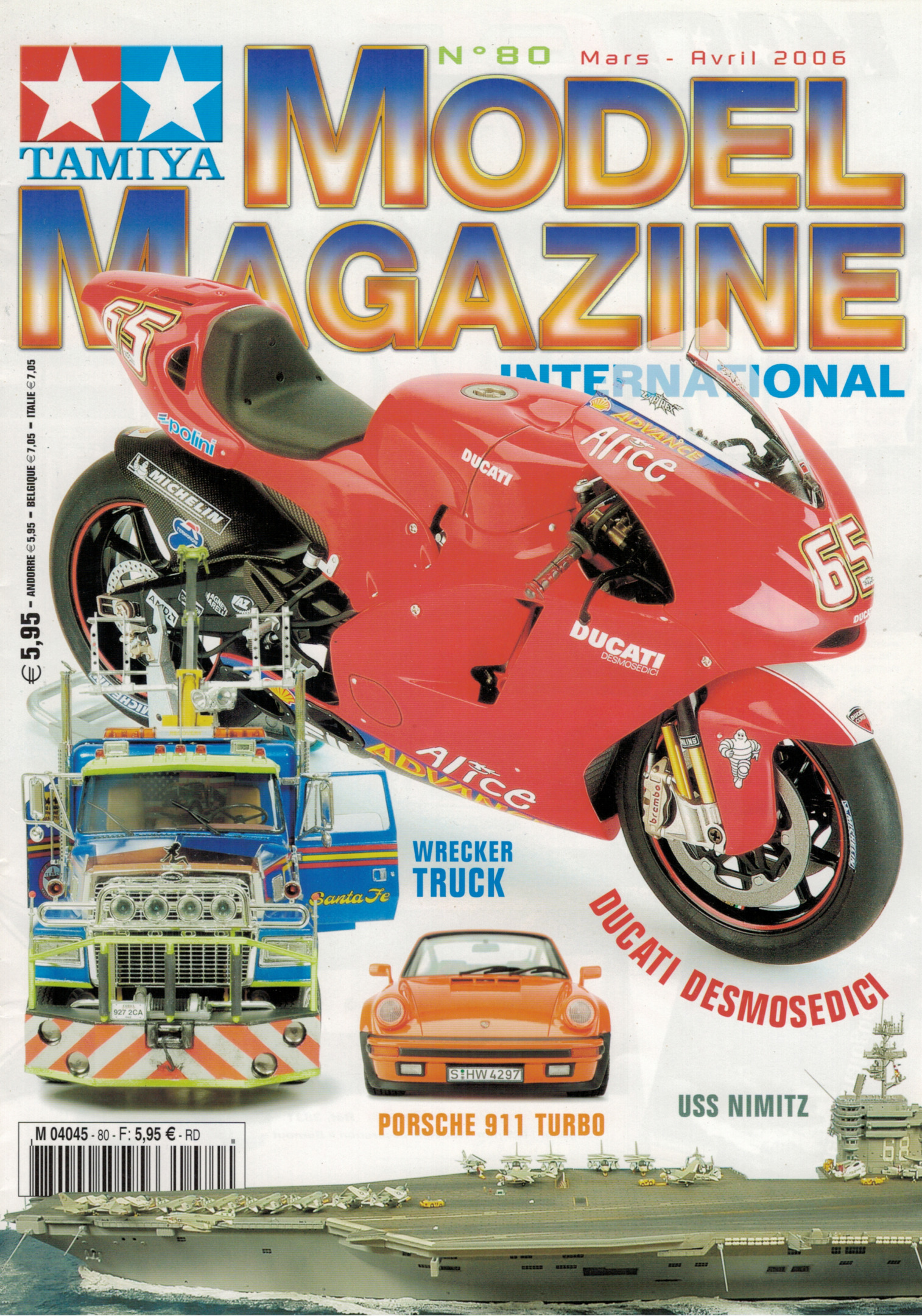 Tamiya Model Magazine