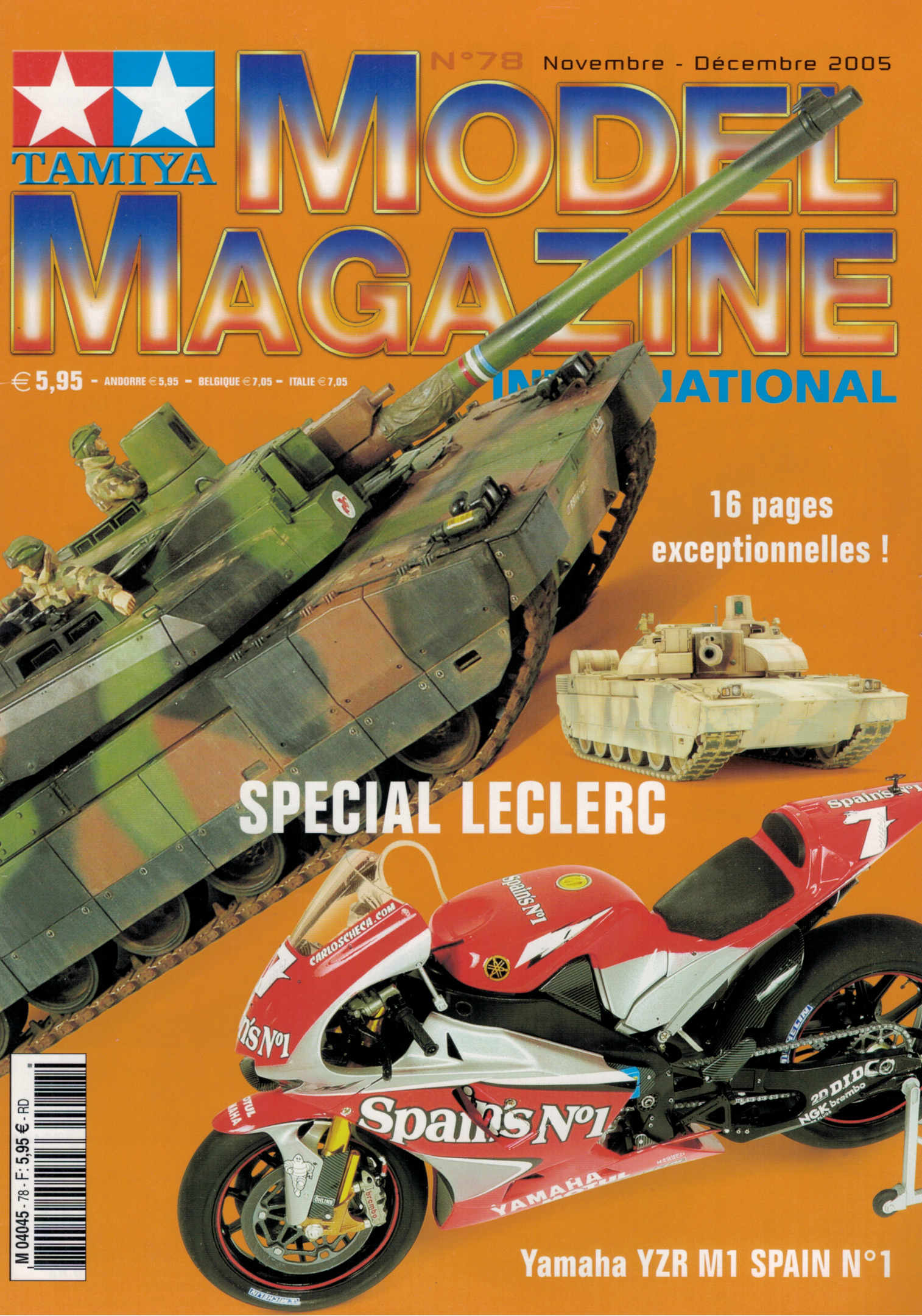 Tamiya Model Magazine