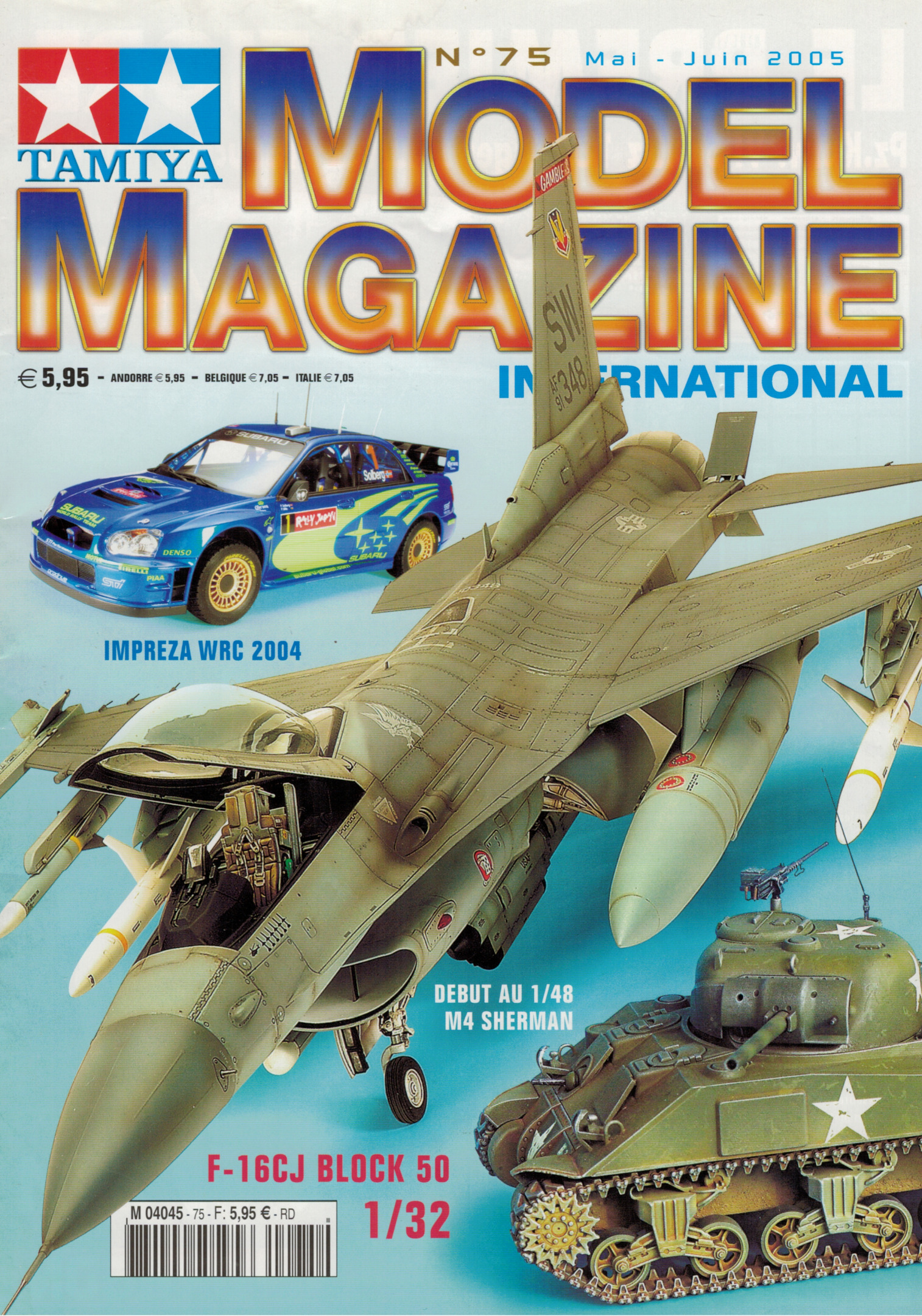 Tamiya Model Magazine