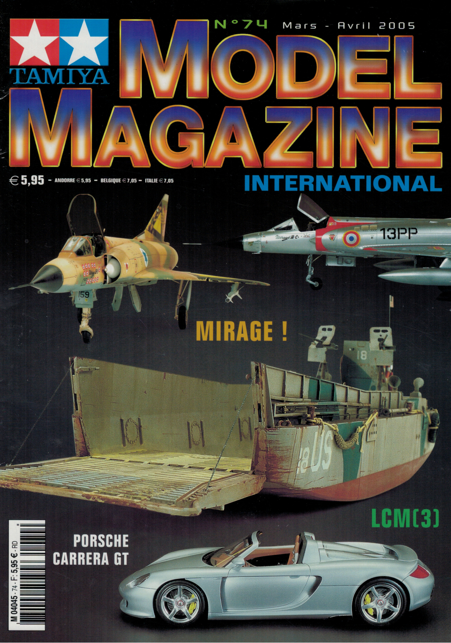 Tamiya Model Magazine