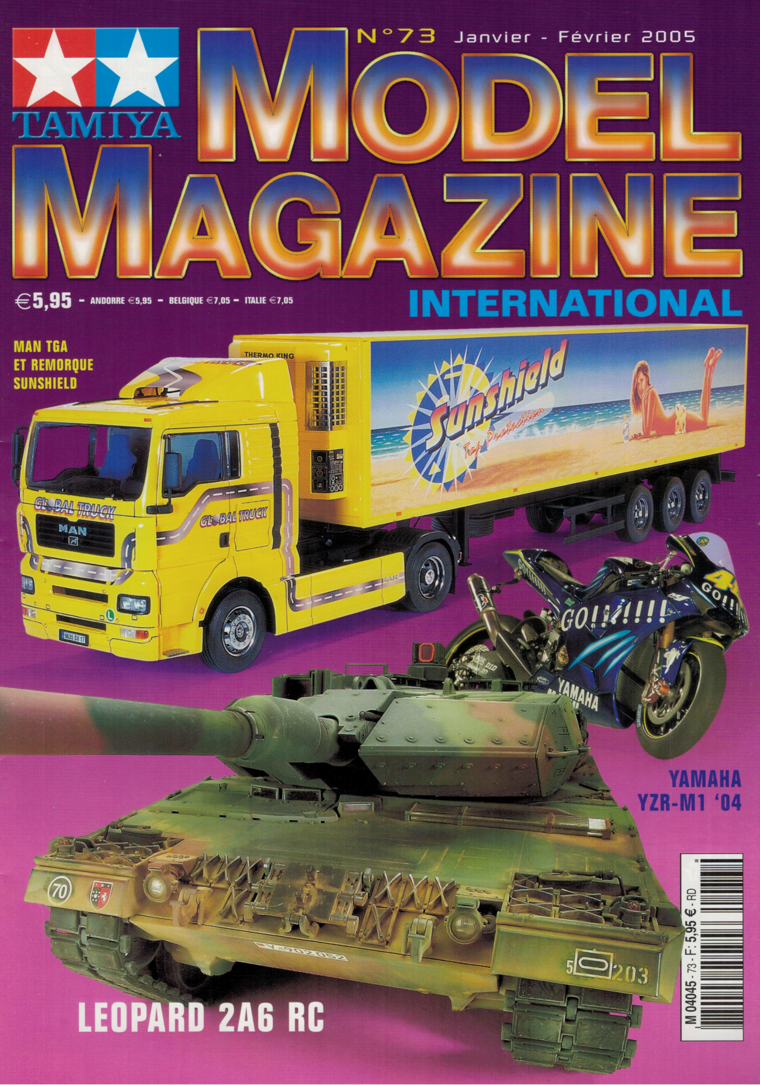 Tamiya Model Magazine