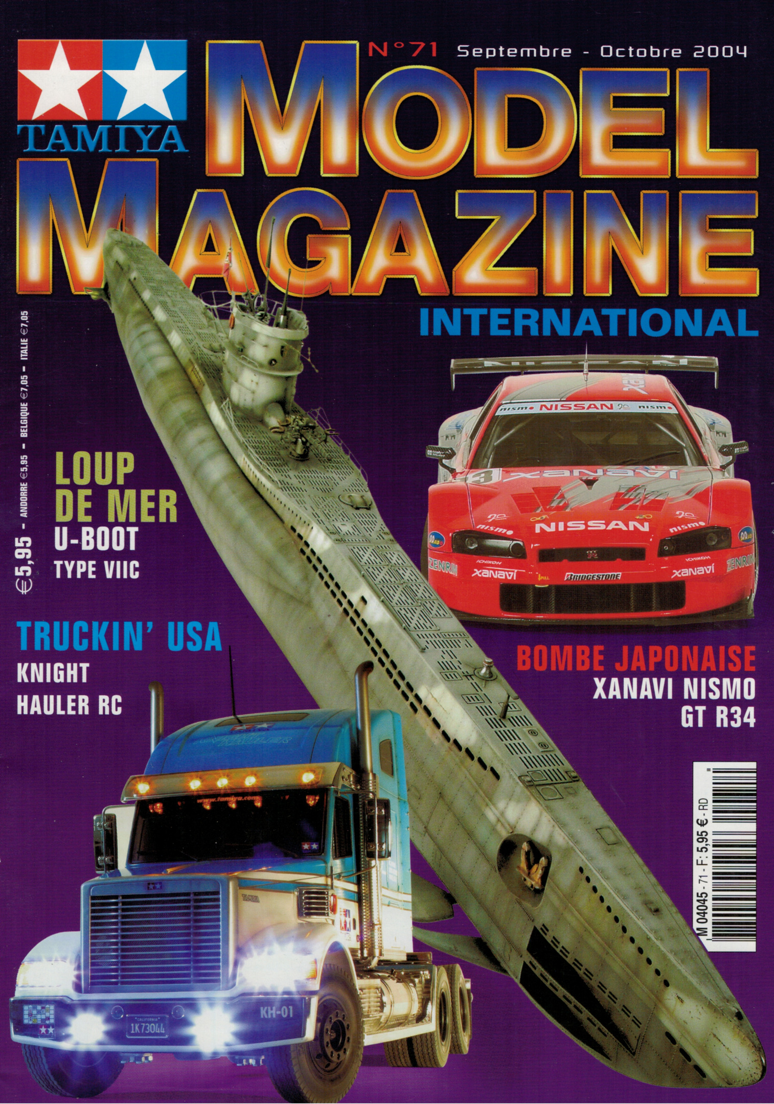 Tamiya Model Magazine