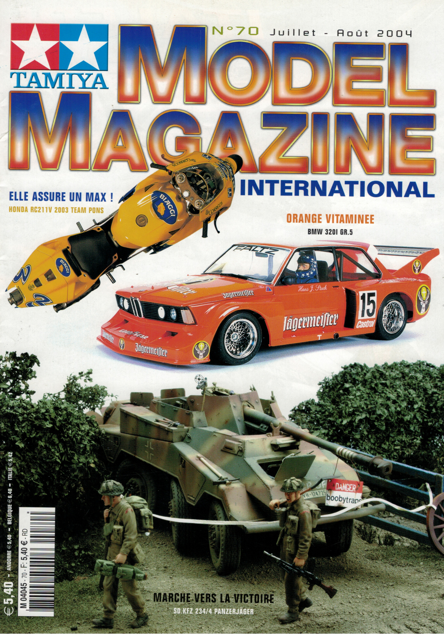 Tamiya Model Magazine