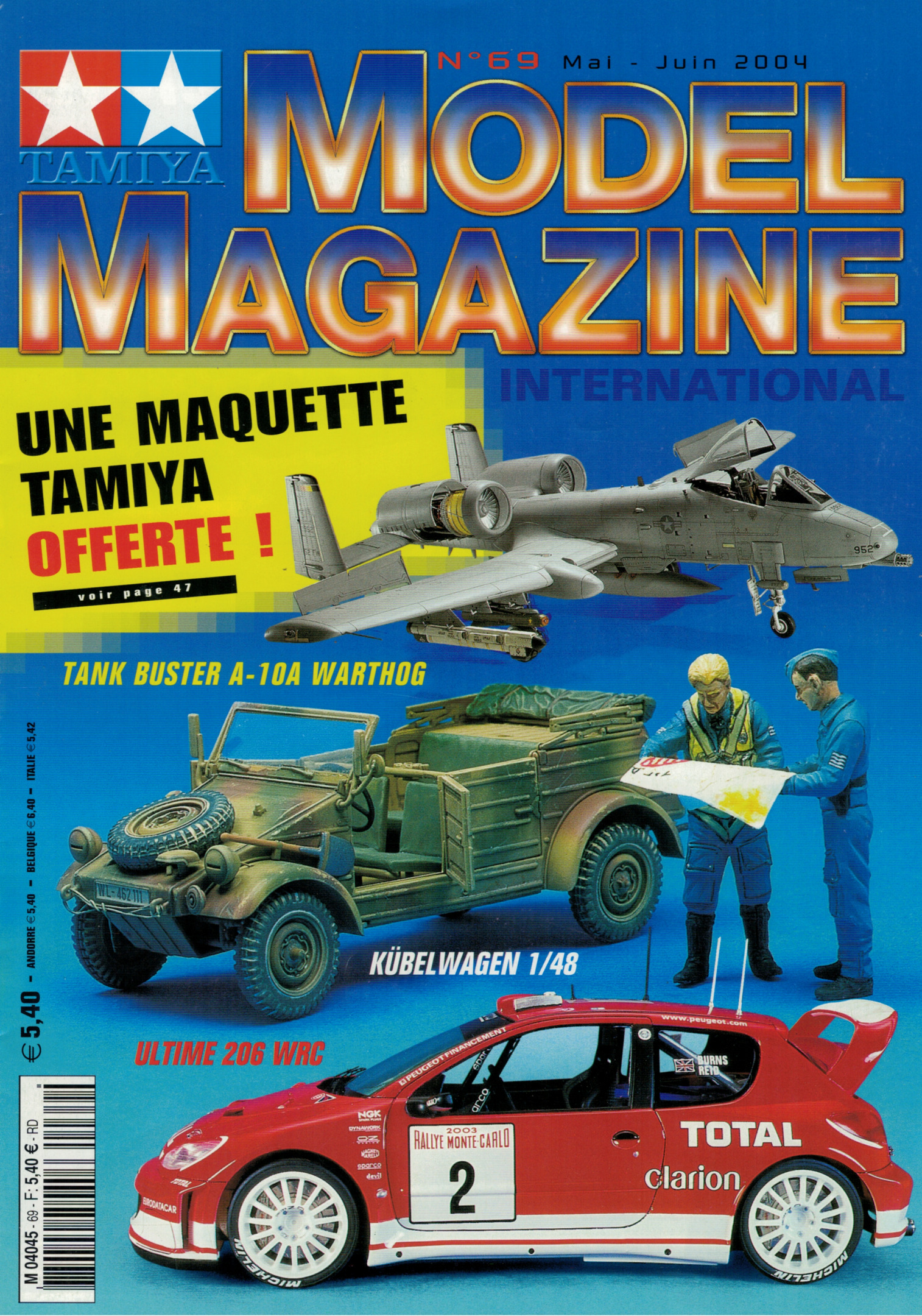 Tamiya Model Magazine