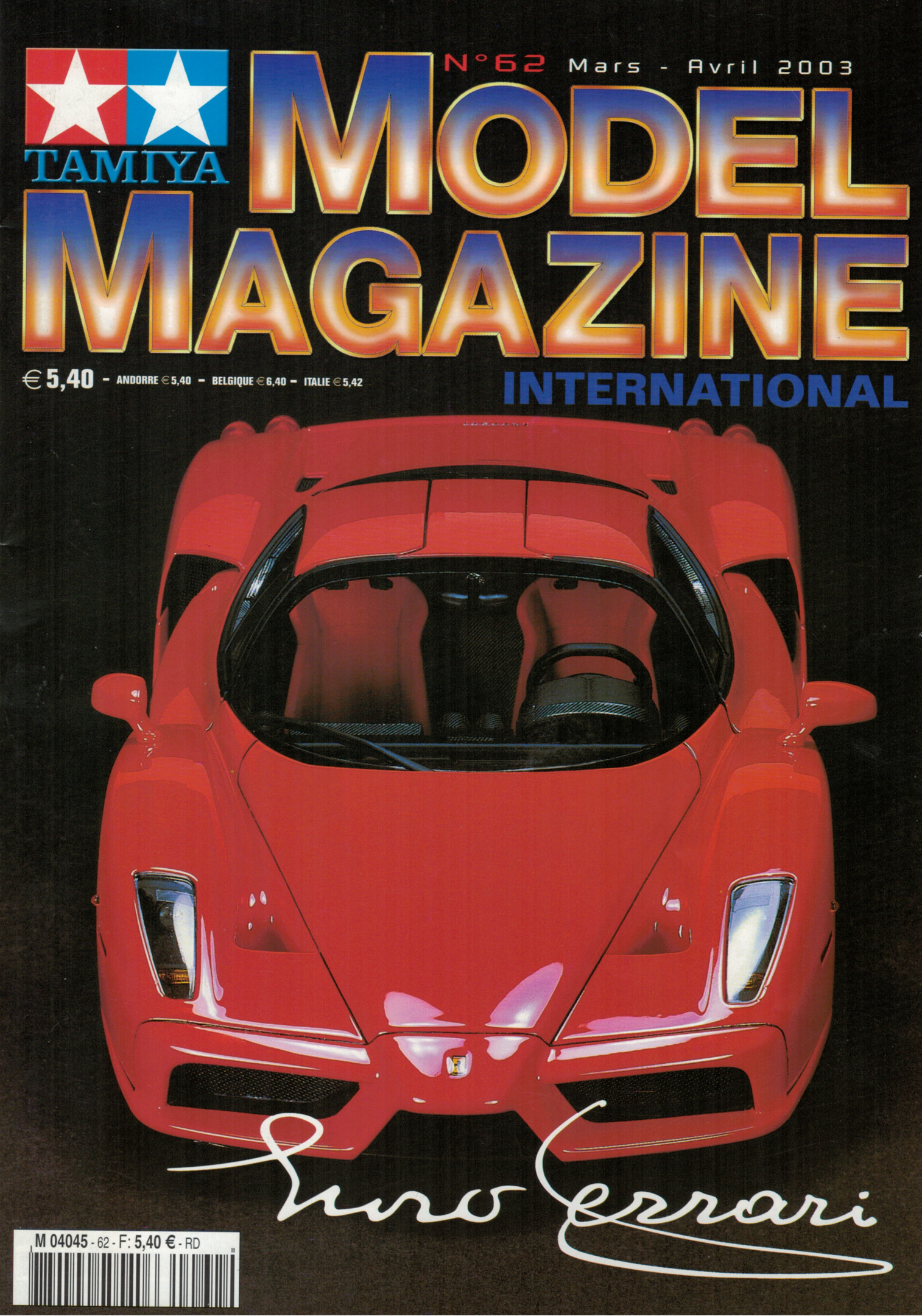 Tamiya Model Magazine