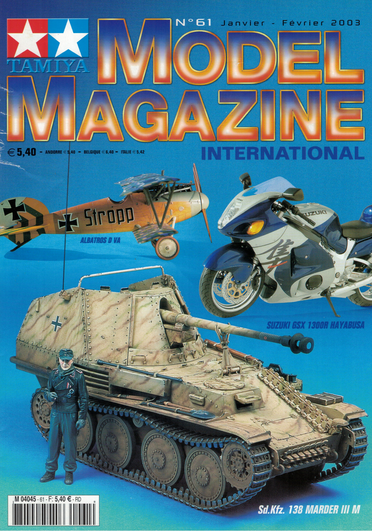 Tamiya Model Magazine