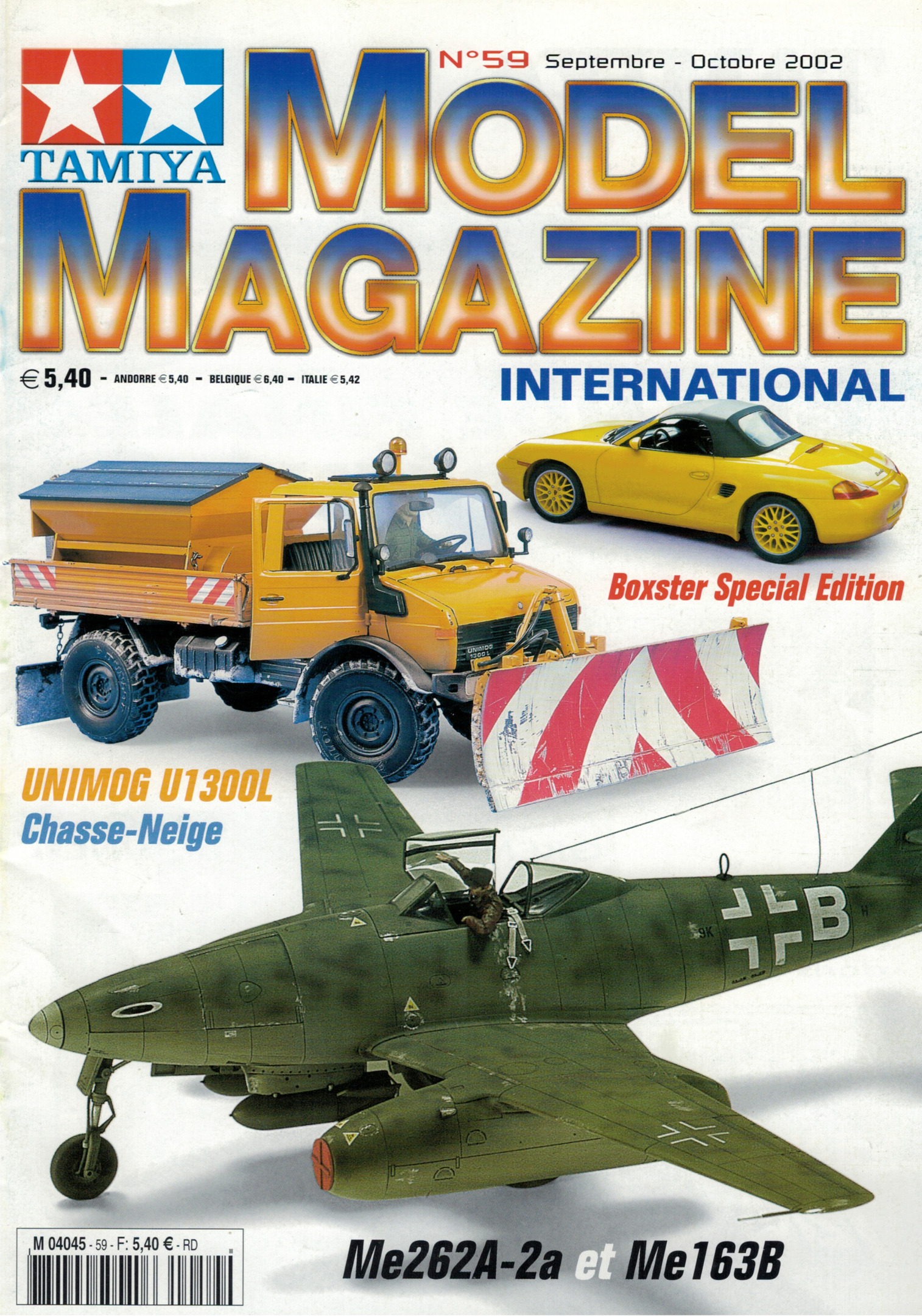 Tamiya Model Magazine