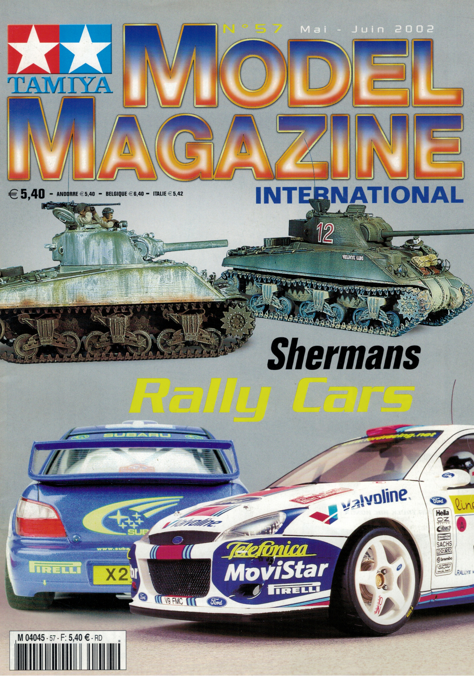 Tamiya Model Magazine