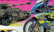 (Tamiya Model Magazine 53)