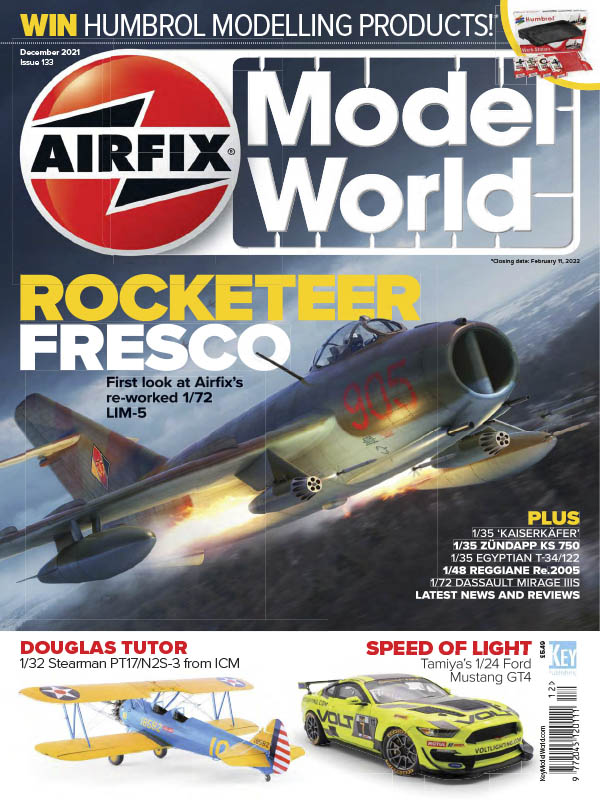 Airfix Model World