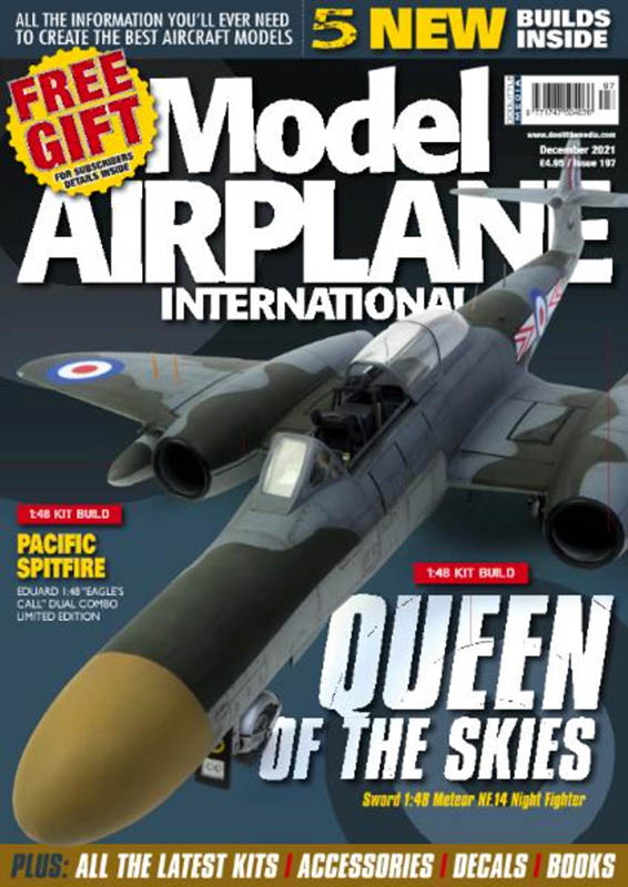 Model Airplane International