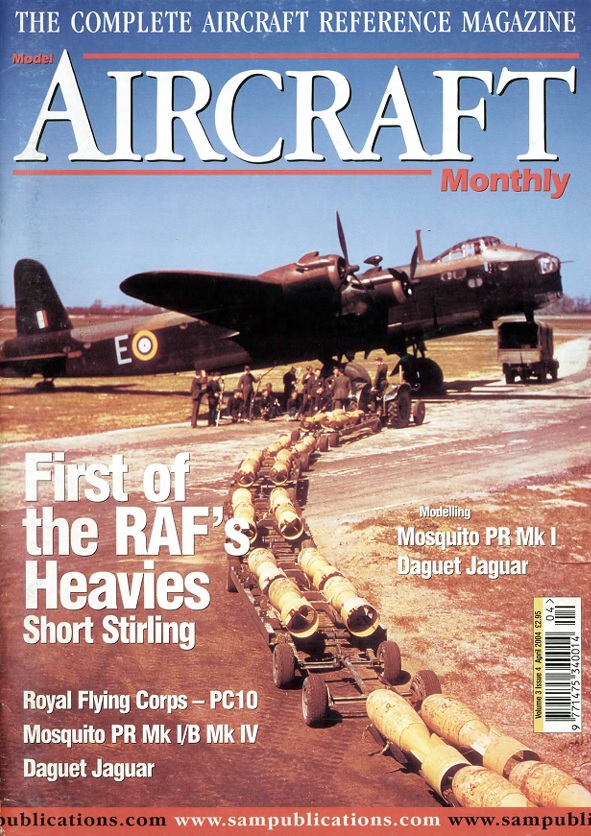 Model Aircraft Monthly