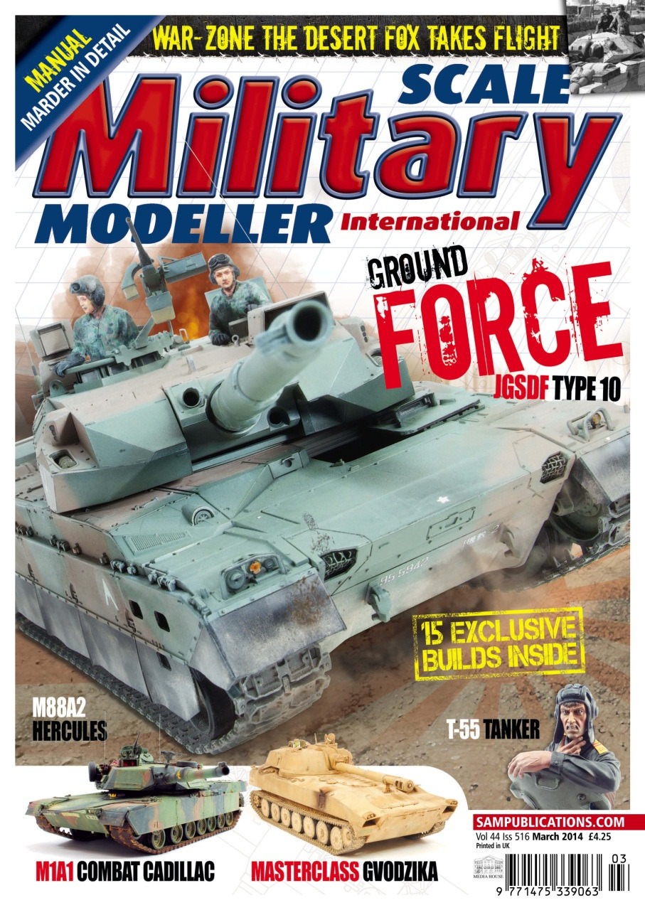 Scale Military Modeller