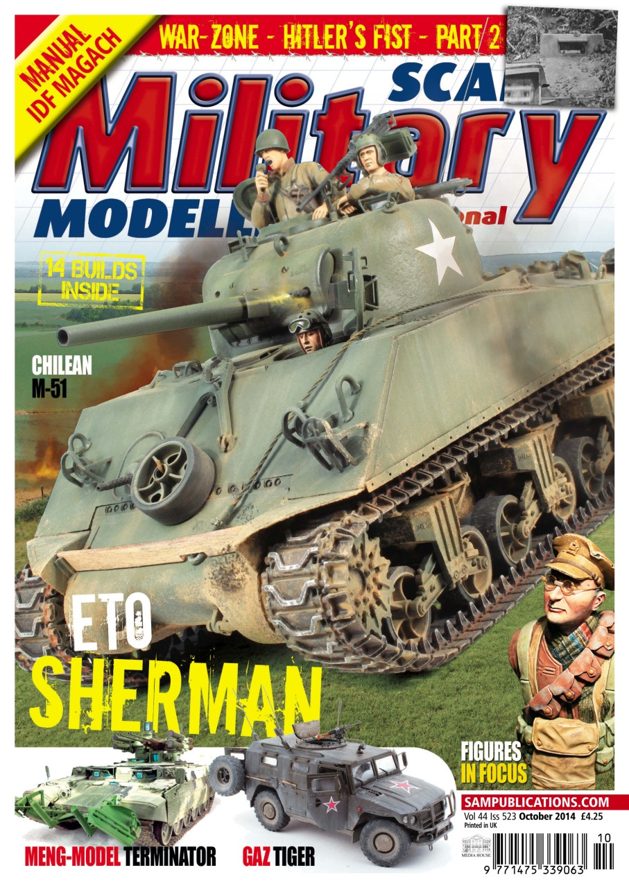 Scale Military Modeller