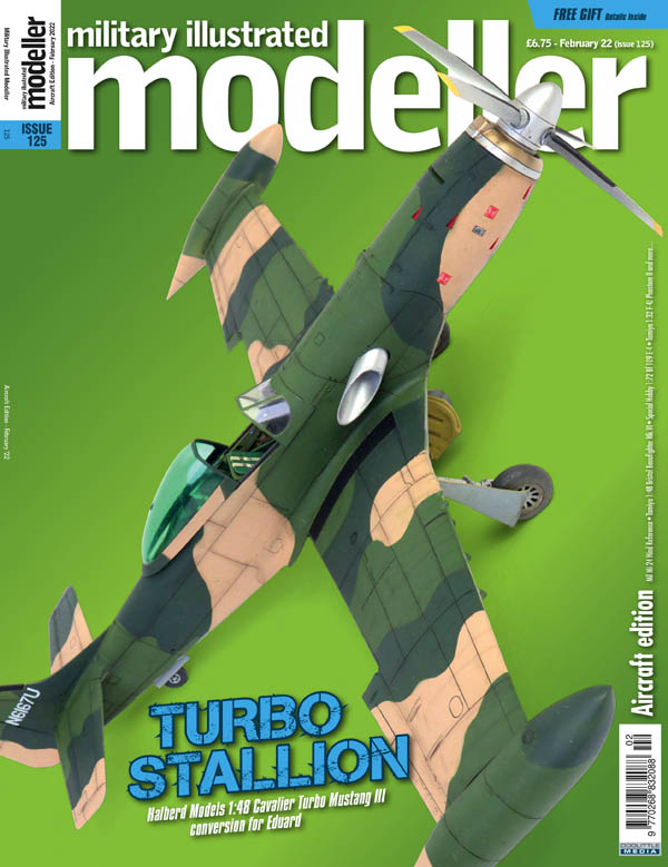 Military Illustrated Modeller