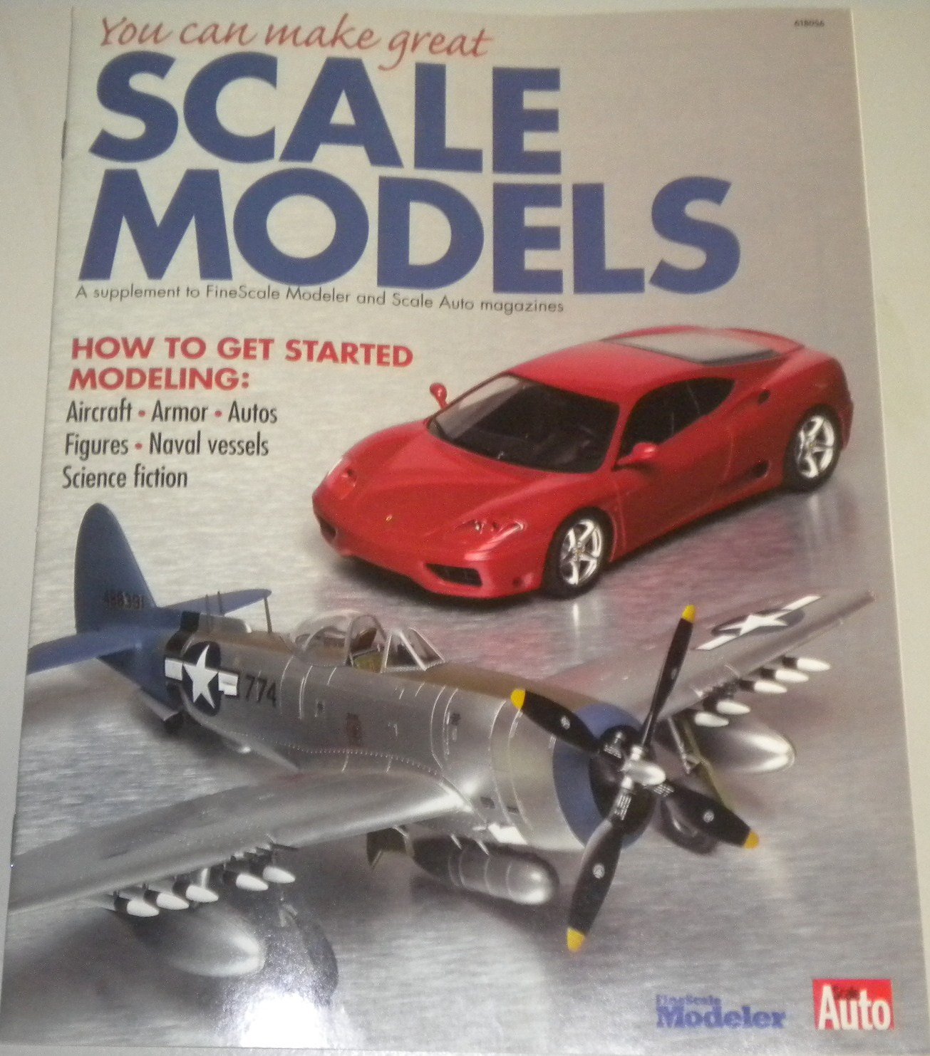 FineScale Modeler