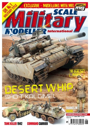 Scale Military Modeller