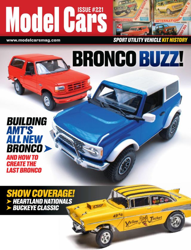 Model Cars