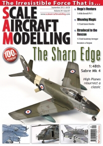 Scale Aircraft Modelling