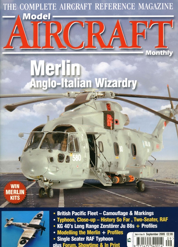 Model Aircraft Monthly