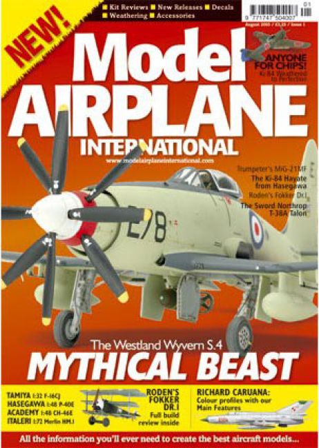 Model Airplane International