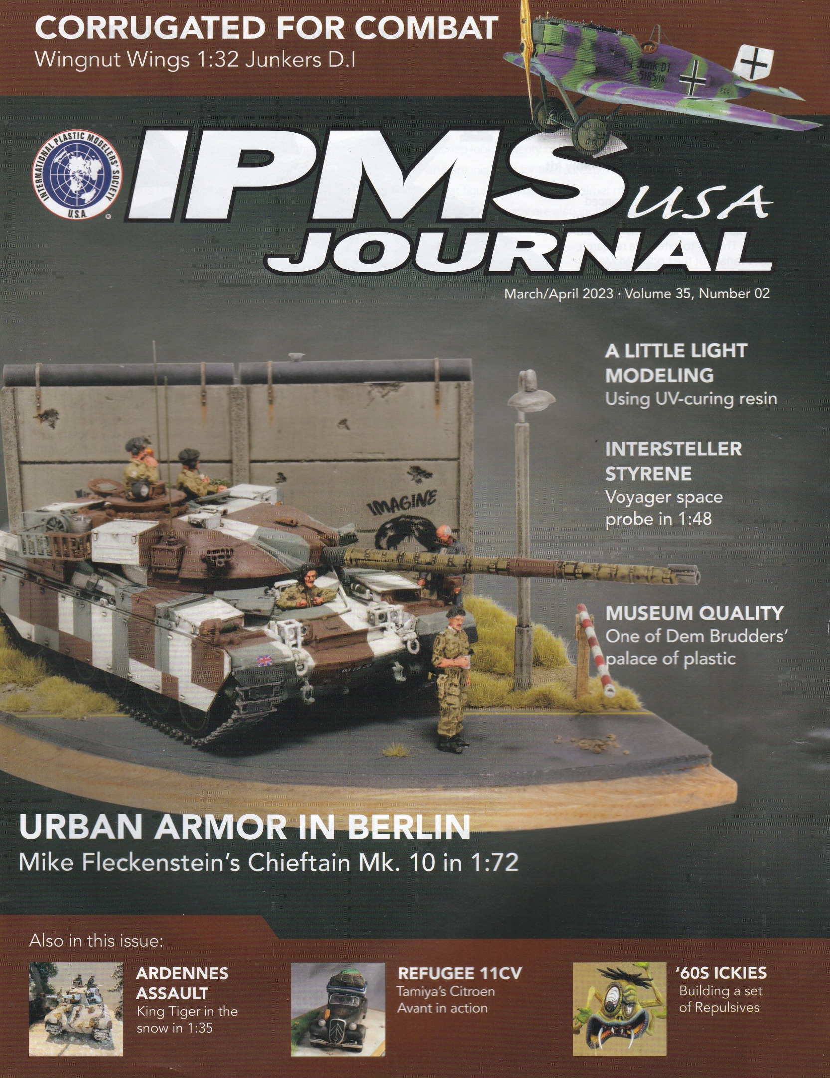 IPMS USA Journal