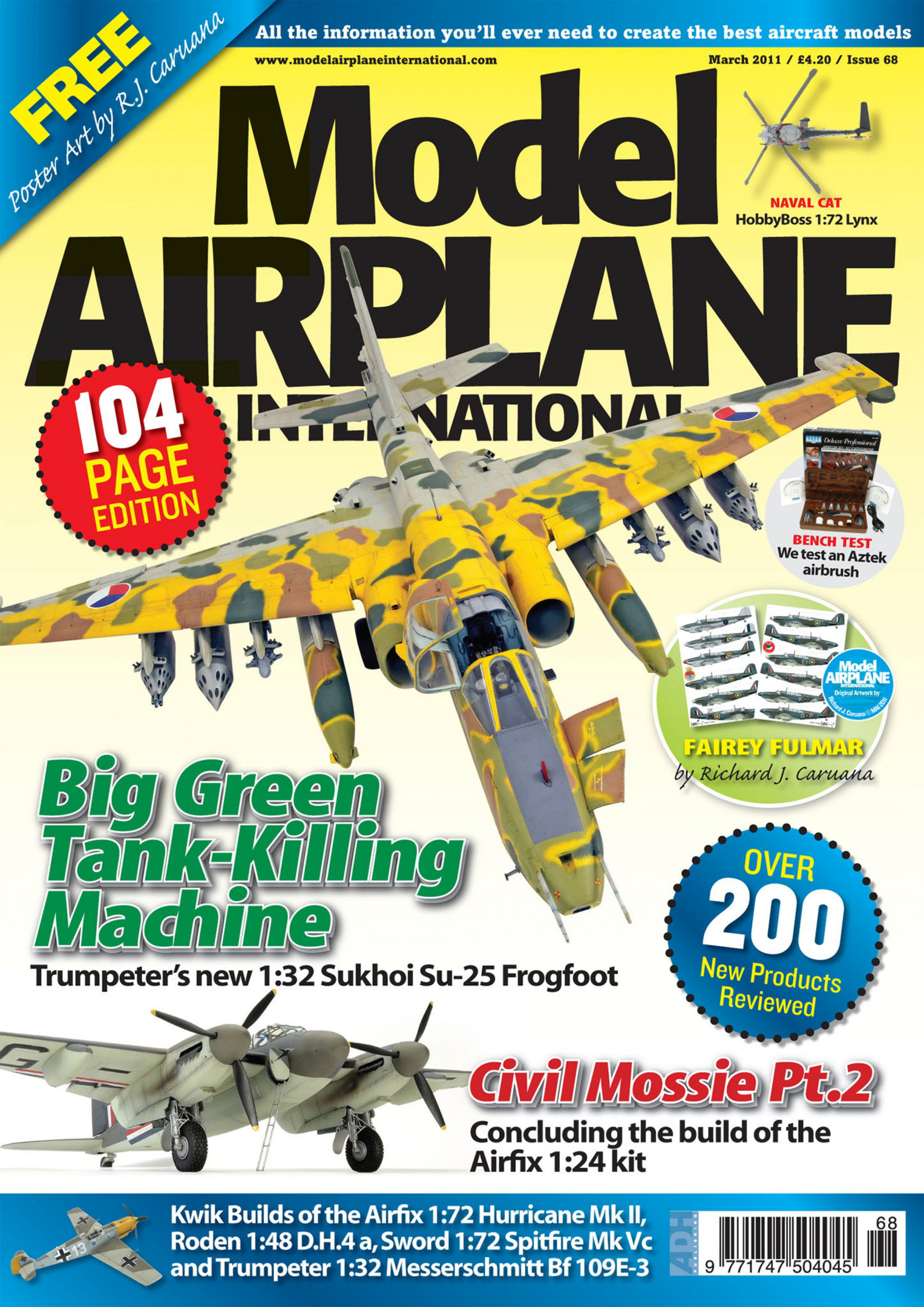 Model Airplane International
