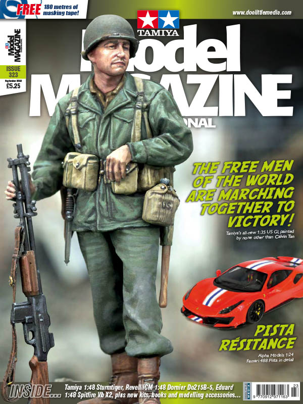 Tamiya Model Magazine