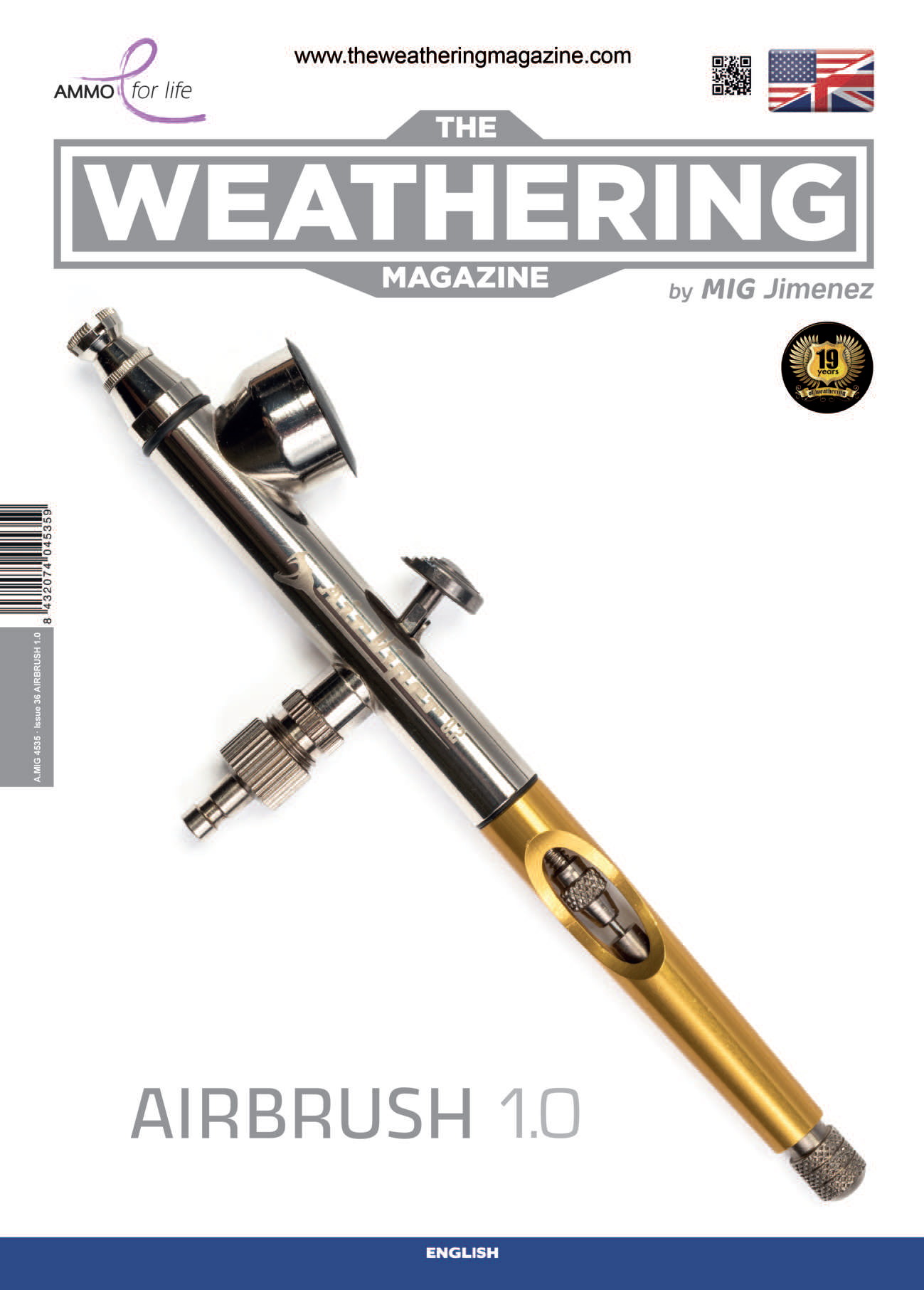 The Weathering Magazine