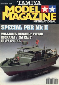 Tamiya Model Magazine