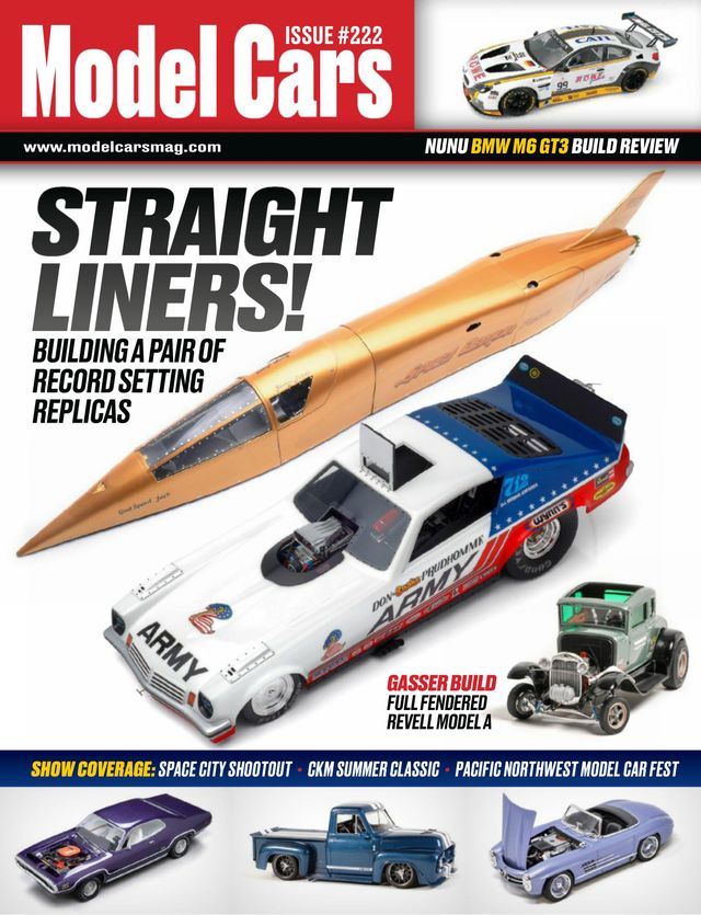 Model Cars