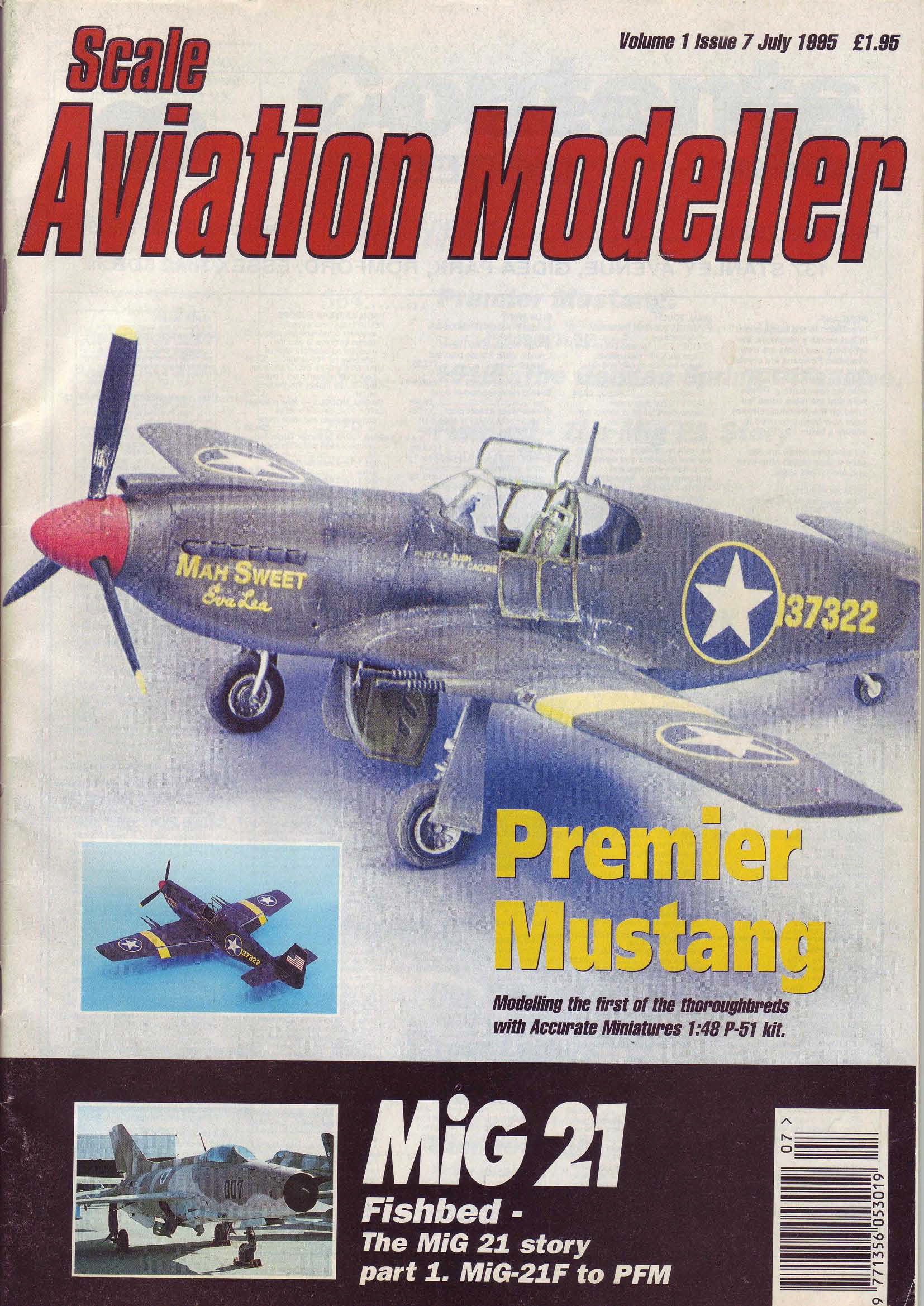 Scale Aviation Modeller International