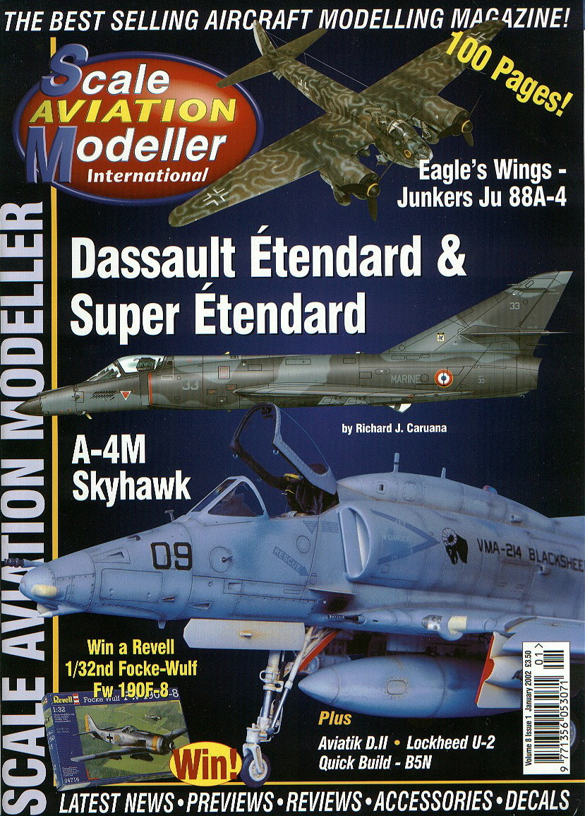 Scale Aviation Modeller International
