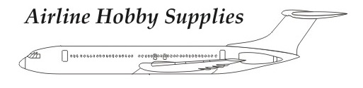 Airline Hobby Supplies