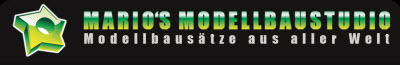 Mario´s Modellbaustudio
