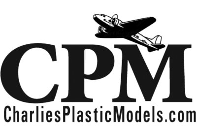 Charlie's Plastic Models